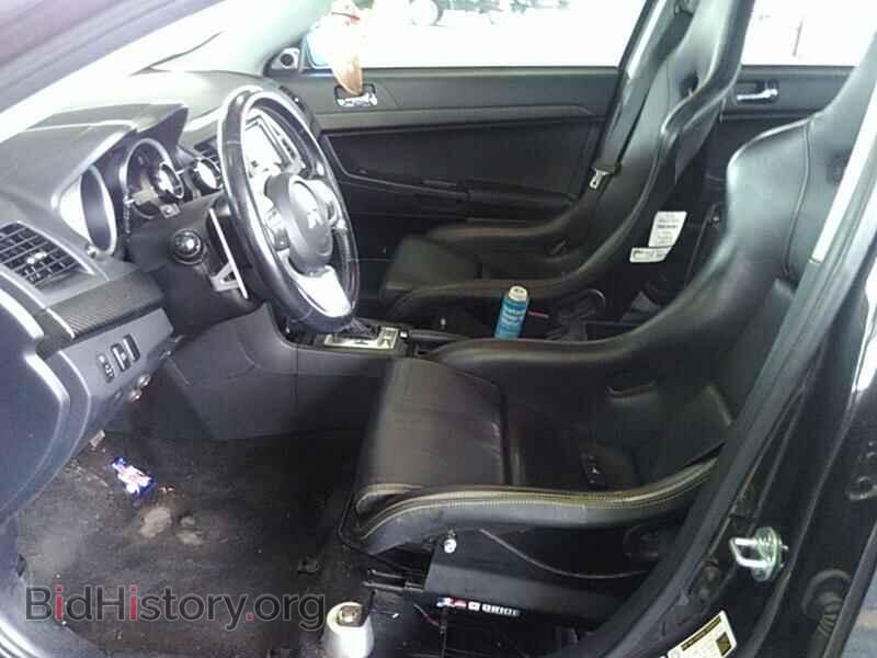 2008 Mitsubishi Lancer - VIN: JA3AW56V98U608251 - Фото 3