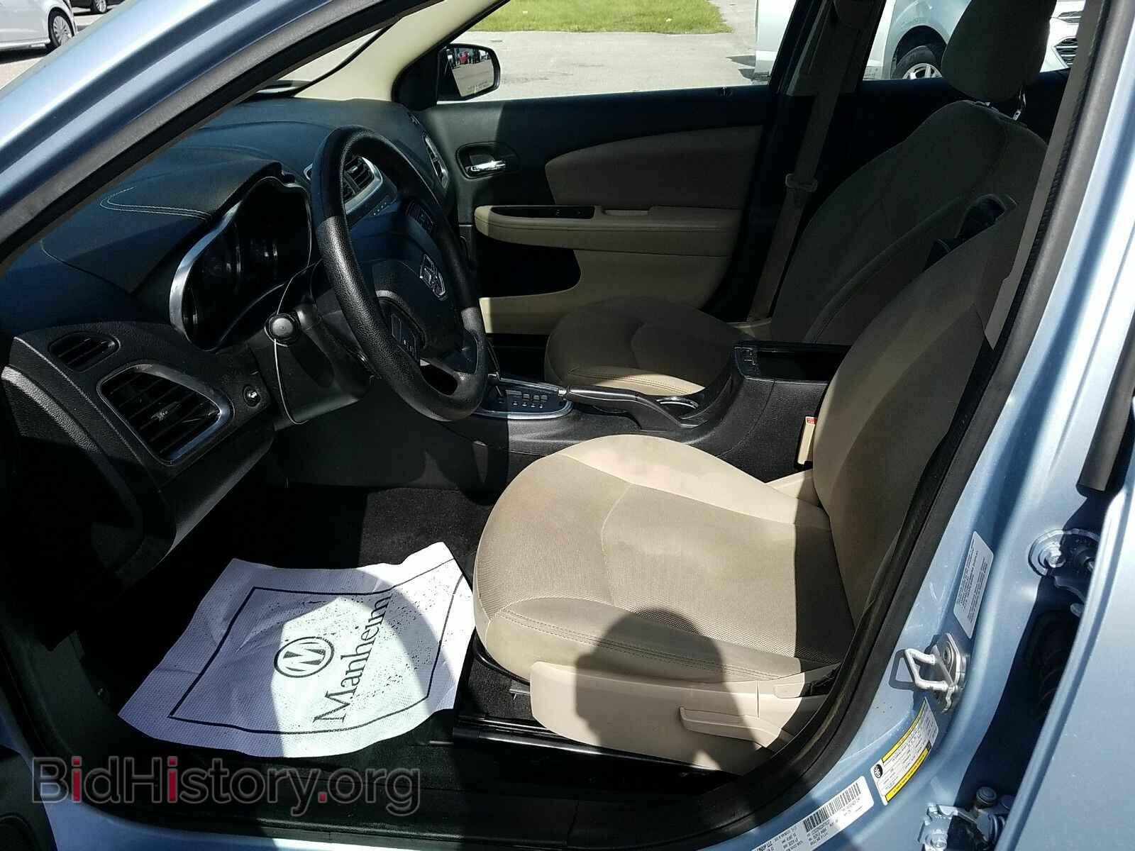 2013 Dodge Avenger - VIN: 1C3CDZAG5DN770127 - Фото 3