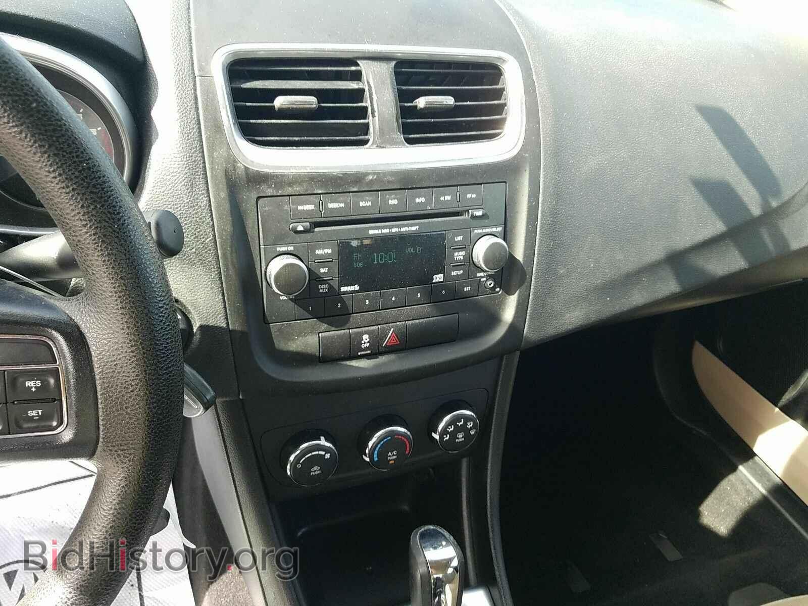 2013 Dodge Avenger - VIN: 1C3CDZAG5DN770127 - Фото 4