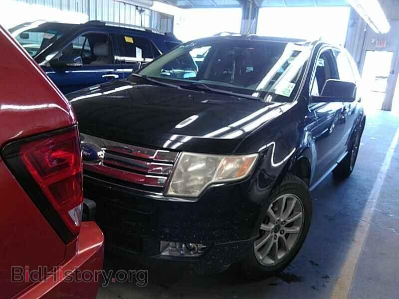 Фотография 2FMDK49C57BB20221 - Ford Edge 2007