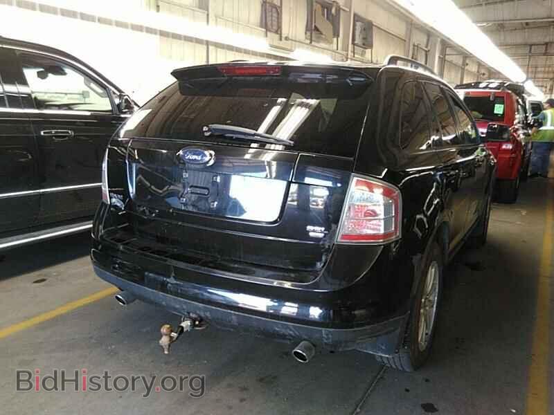 2007 Ford Edge - VIN: 2FMDK49C57BB20221 - Фото 2