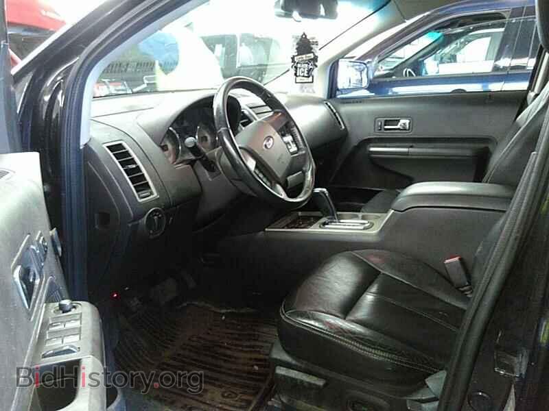 2007 Ford Edge - VIN: 2FMDK49C57BB20221 - Фото 3