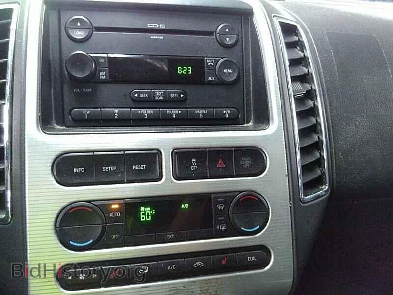 2007 Ford Edge - VIN: 2FMDK49C57BB20221 - Фото 4