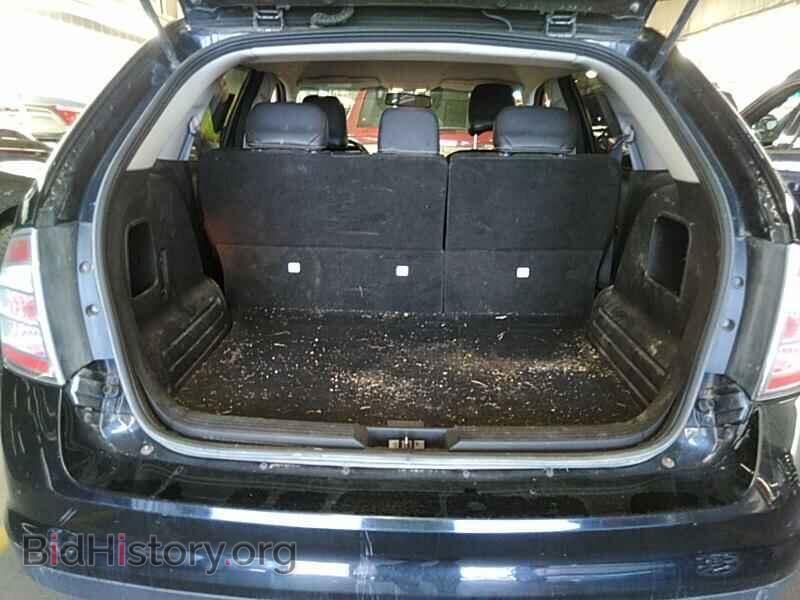 2007 Ford Edge - VIN: 2FMDK49C57BB20221 - Фото 7