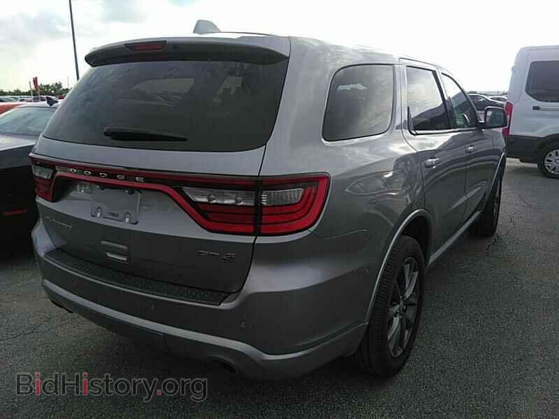 2018 Dodge Durango - VIN: 1C4RDJDG5JC133183 - Фото 2