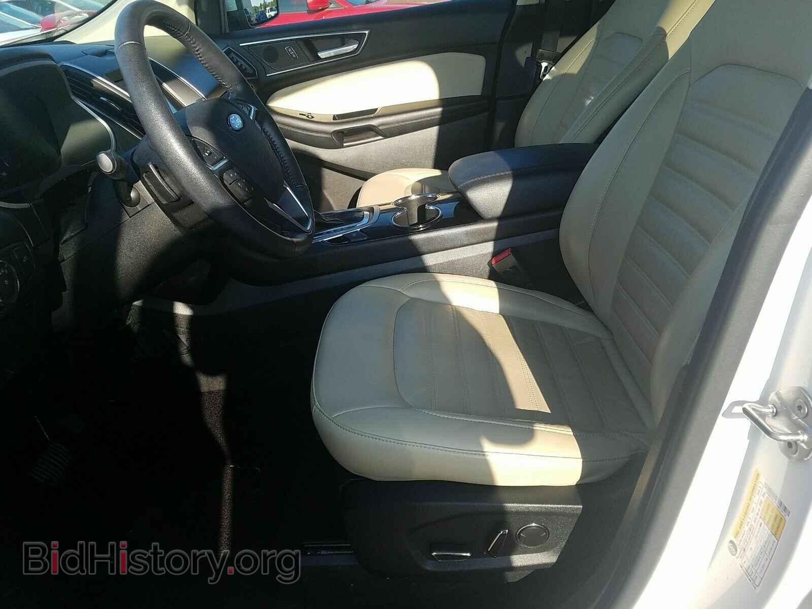 2016 Ford Edge - VIN: 2FMPK3J87GBB78118 - Фото 3