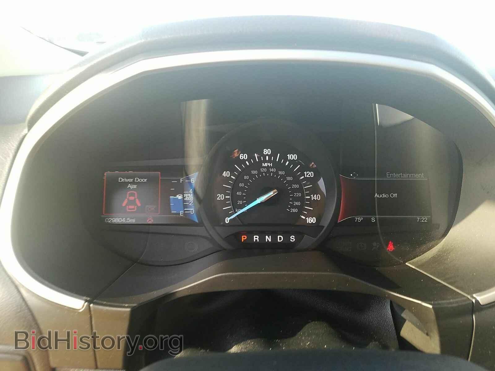 2016 Ford Edge - VIN: 2FMPK3J87GBB78118 - Фото 5