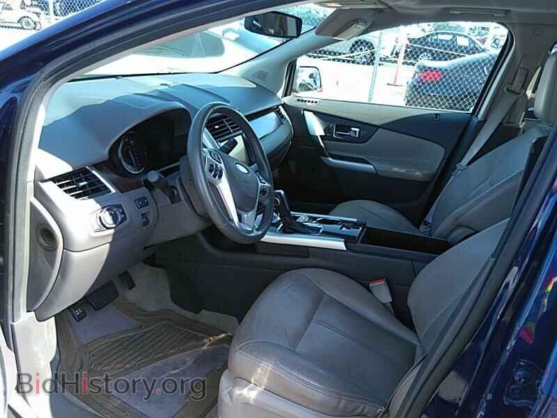 2011 Ford Edge - VIN: 2FMDK3KC7BBB14868 - Фото 3