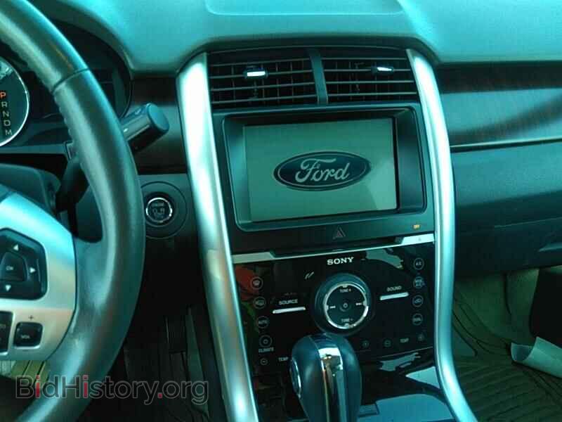 2011 Ford Edge - VIN: 2FMDK3KC7BBB14868 - Фото 4