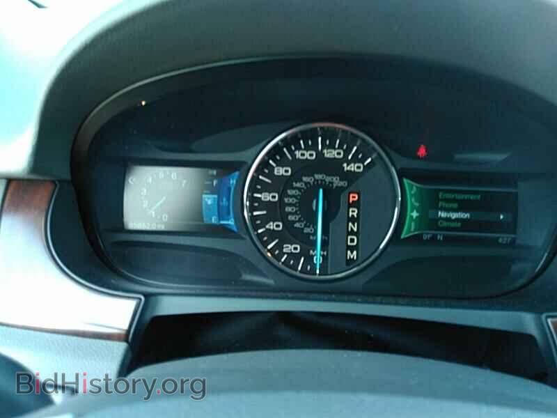 2011 Ford Edge - VIN: 2FMDK3KC7BBB14868 - Фото 5