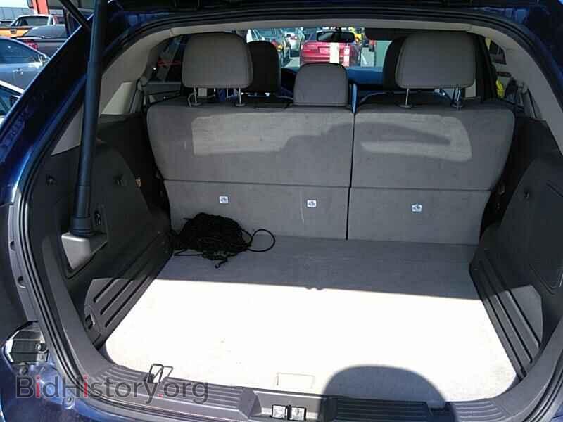 2011 Ford Edge - VIN: 2FMDK3KC7BBB14868 - Фото 7