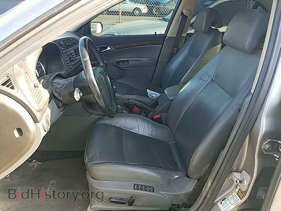 2004 Saab 9-3 - VIN: YS3FD45YX41020639 - Фото 3