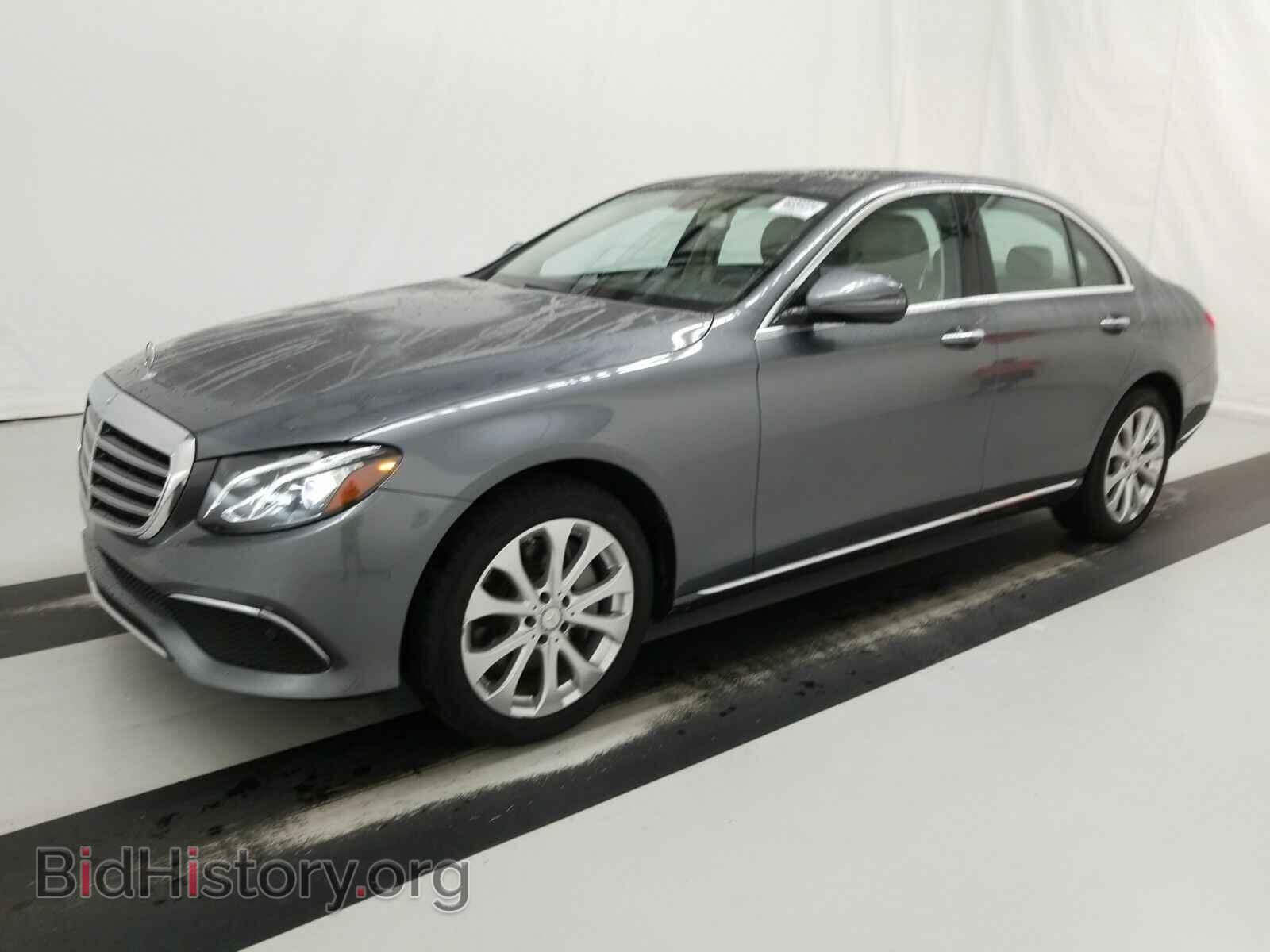 Фотография WDDZF4KB9HA139745 - Mercedes-Benz E-Class 2017