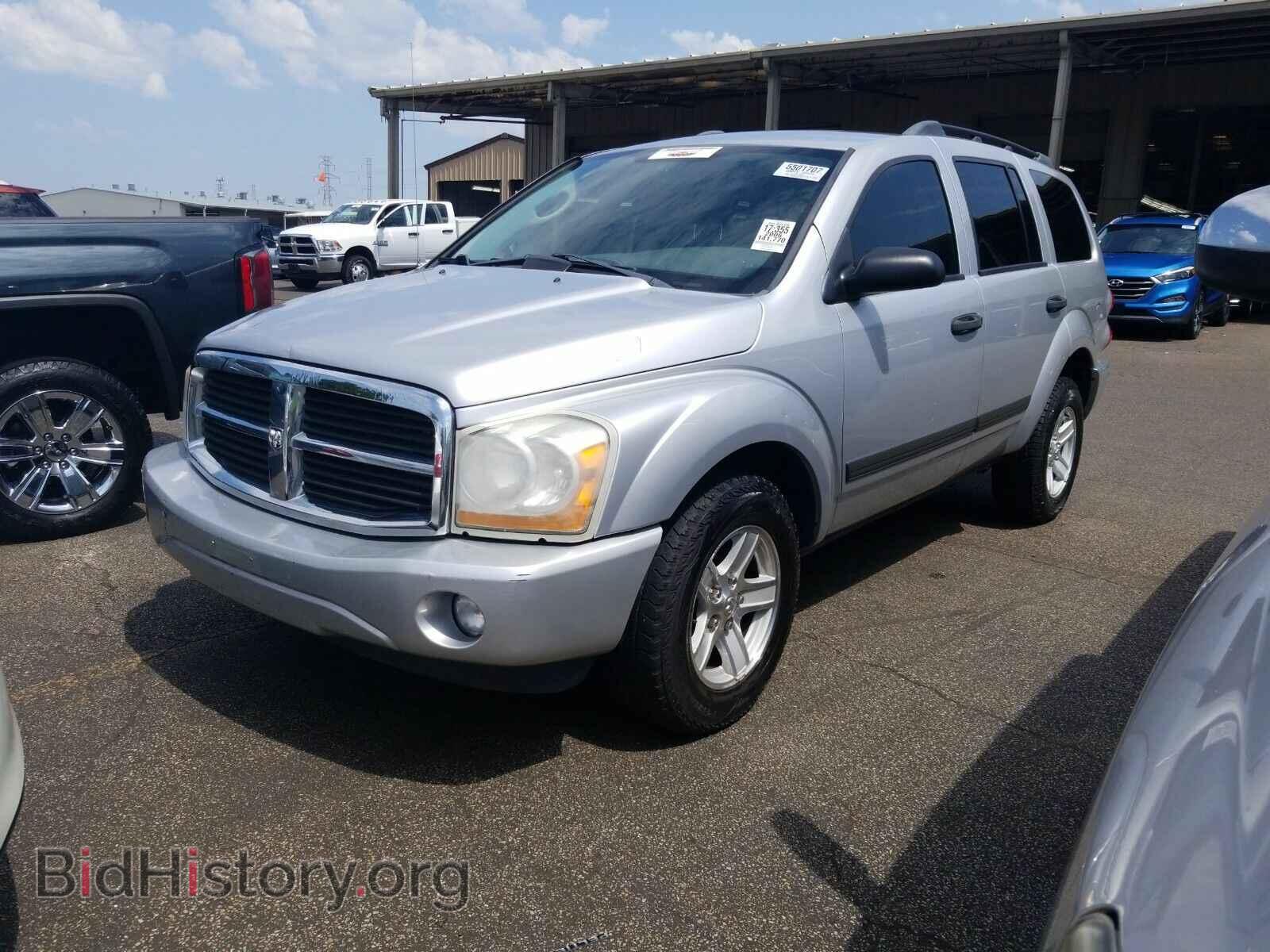 Фотография 1D4HD48N76F174123 - Dodge Durango 2006