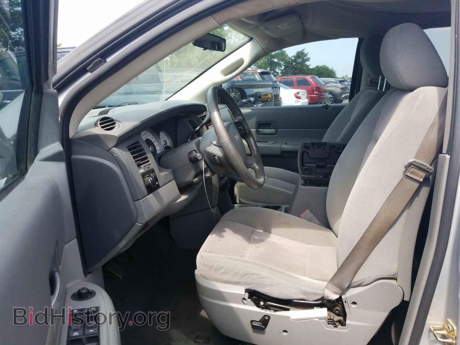 2006 Dodge Durango - VIN: 1D4HD48N76F174123 - Фото 3