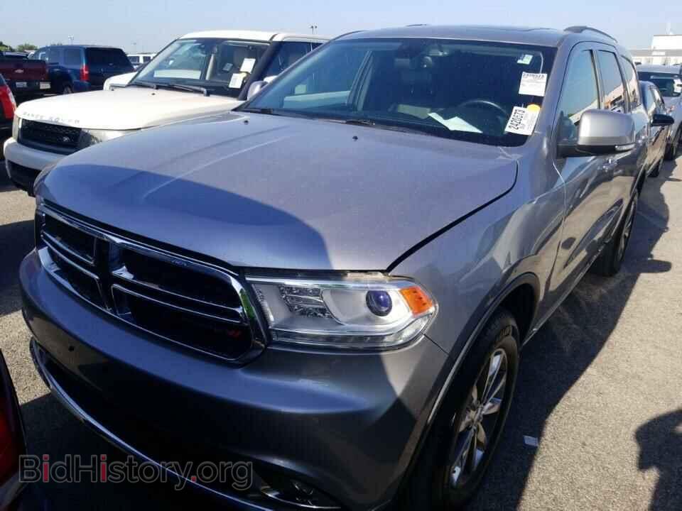 Фотография 1C4RDJDG0FC789332 - Dodge Durango 2015