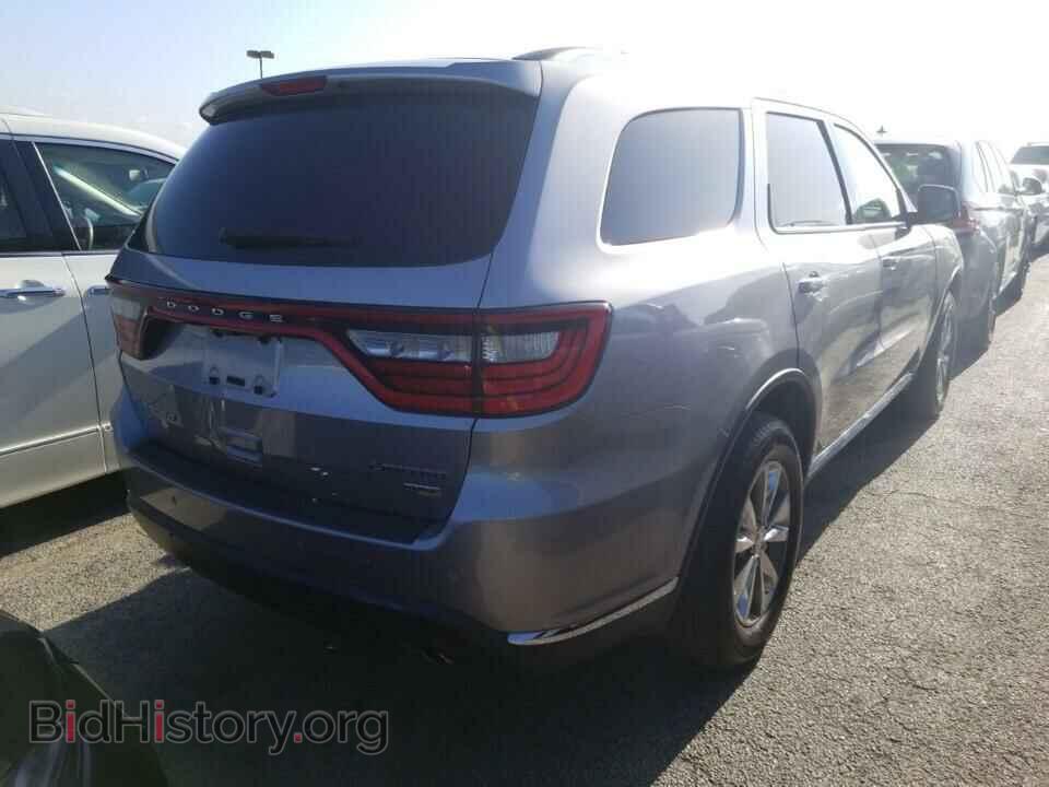 2015 Dodge Durango - VIN: 1C4RDJDG0FC789332 - Фото 2