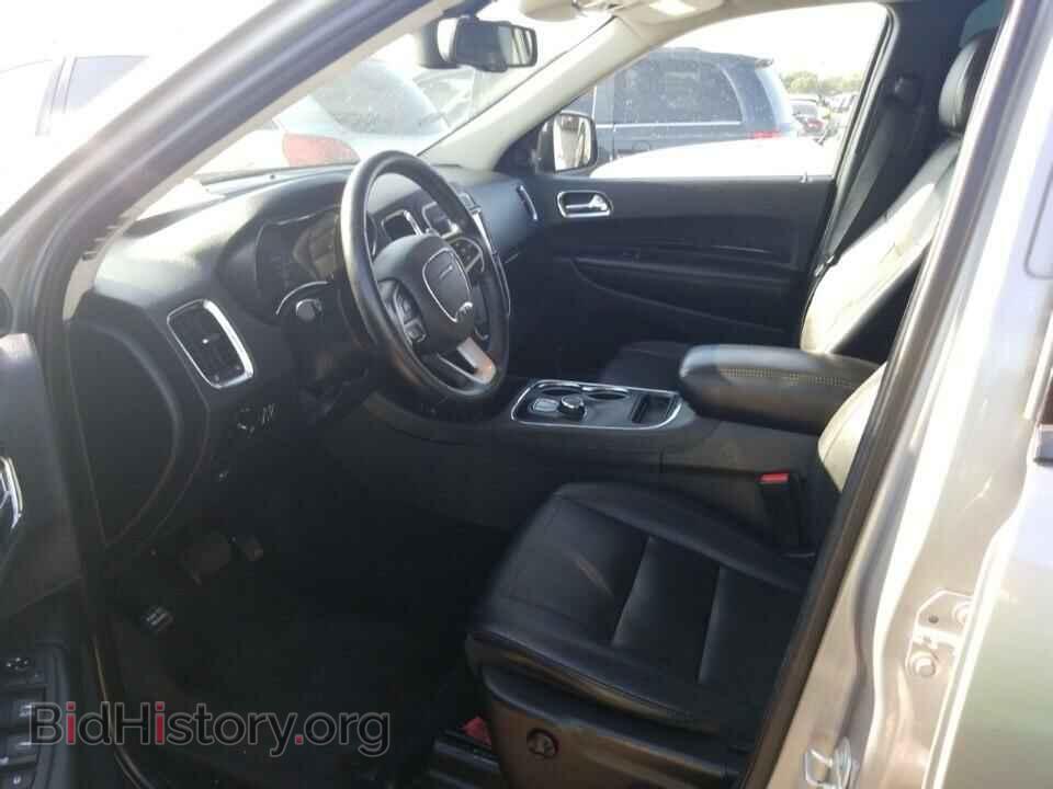 2015 Dodge Durango - VIN: 1C4RDJDG0FC789332 - Фото 3