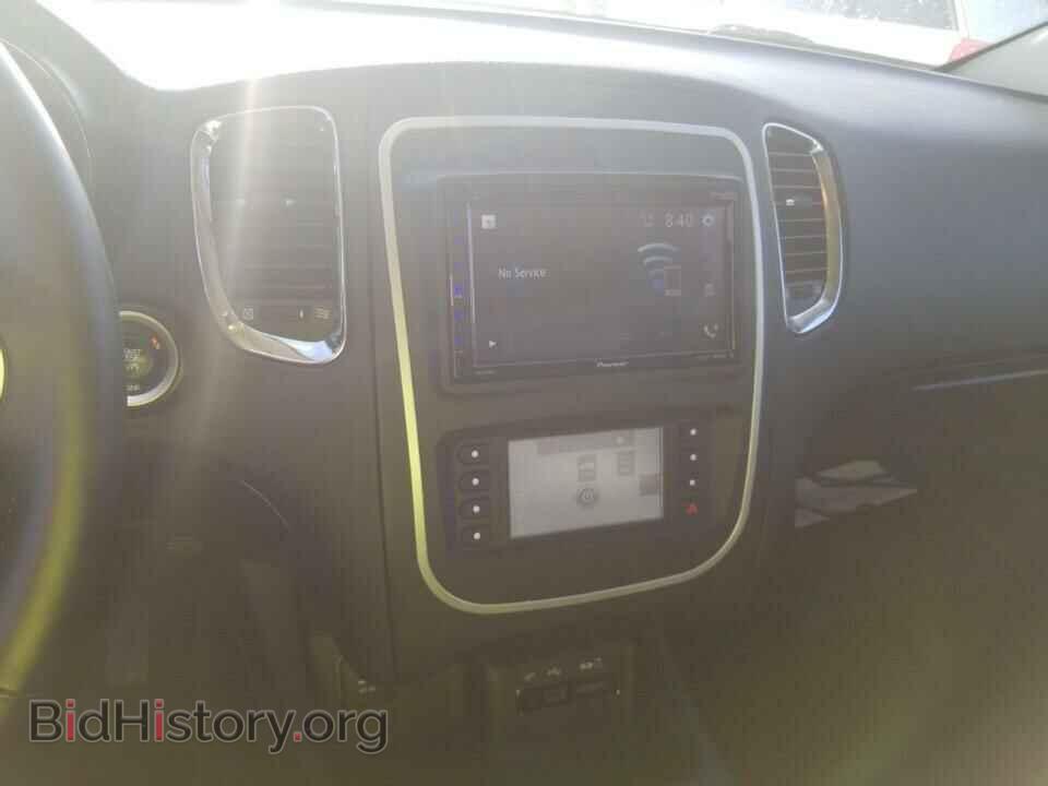 2015 Dodge Durango - VIN: 1C4RDJDG0FC789332 - Фото 4