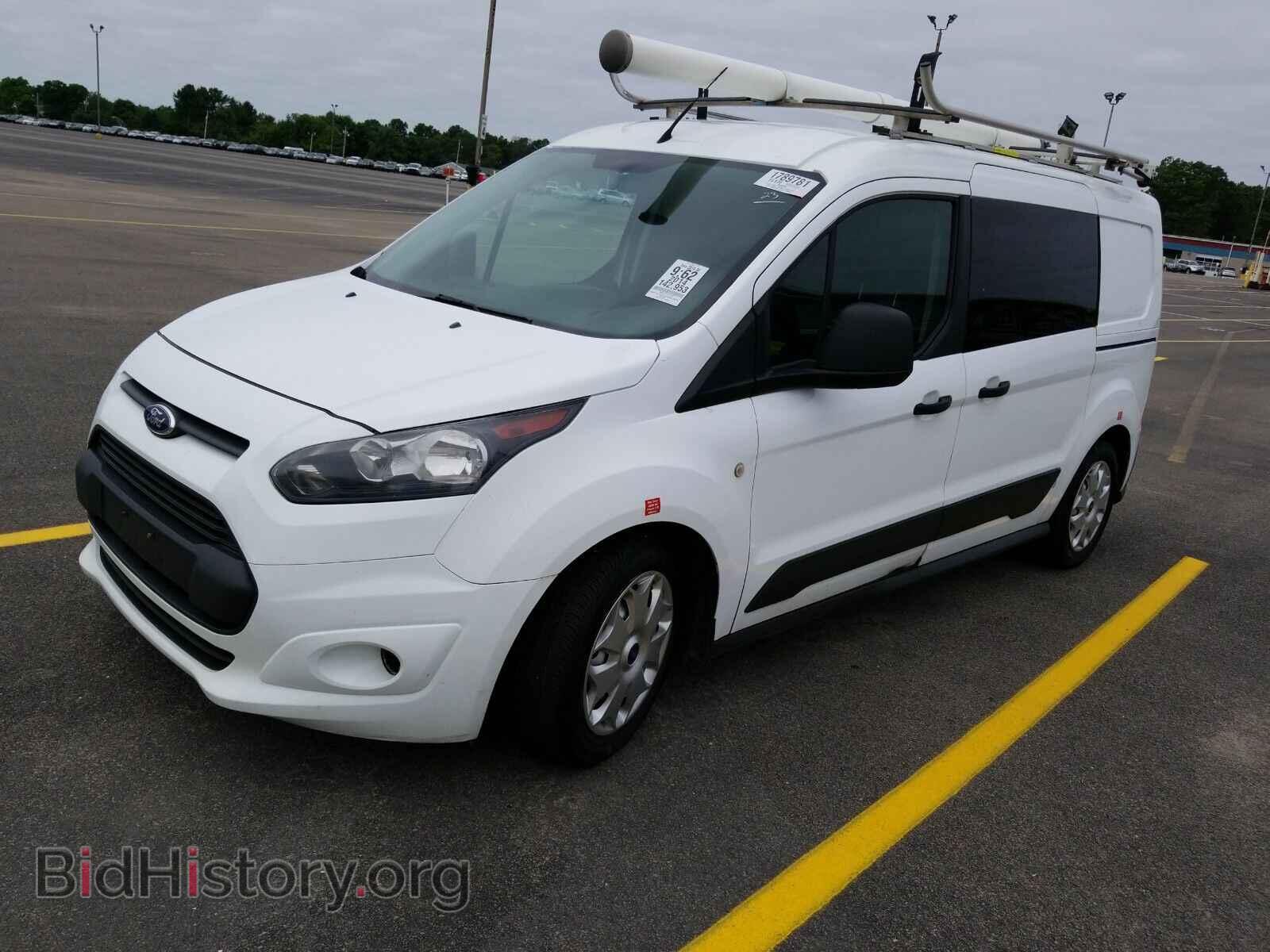 Фотография NM0LS7F73E1170338 - Ford Transit Connect 2014