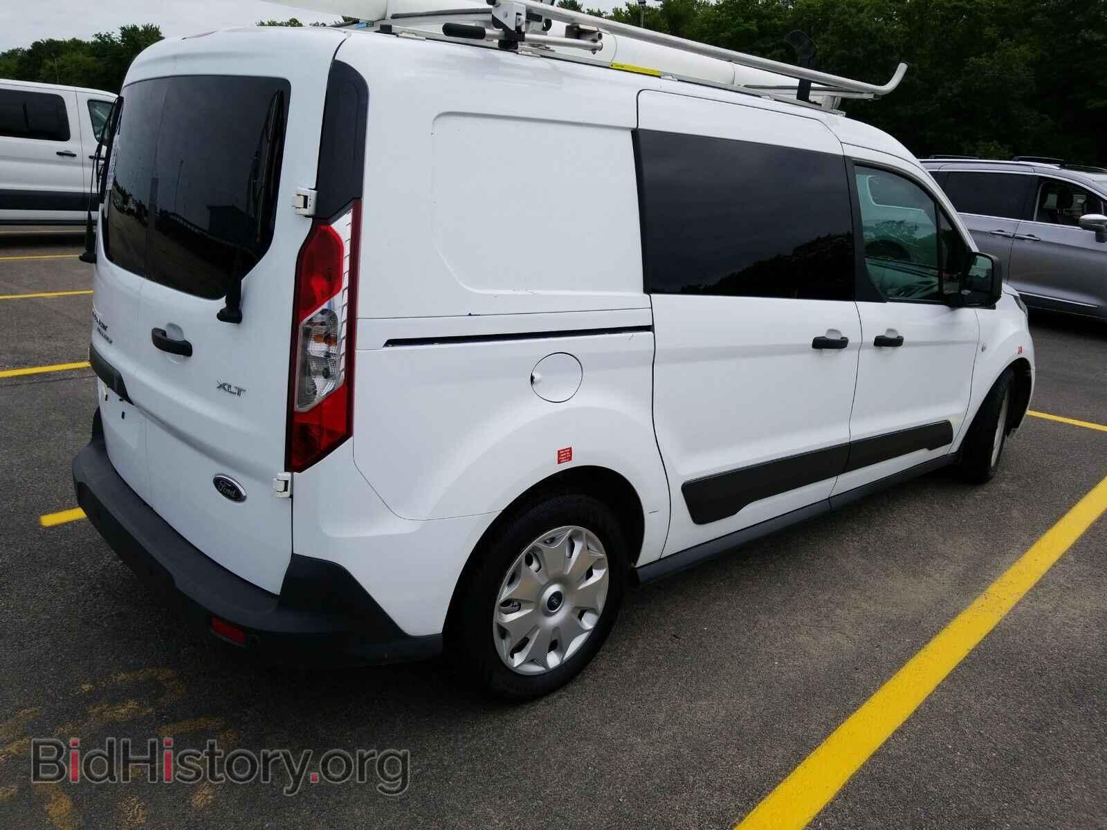 2014 Ford Transit Connect - VIN: NM0LS7F73E1170338 - Фото 2