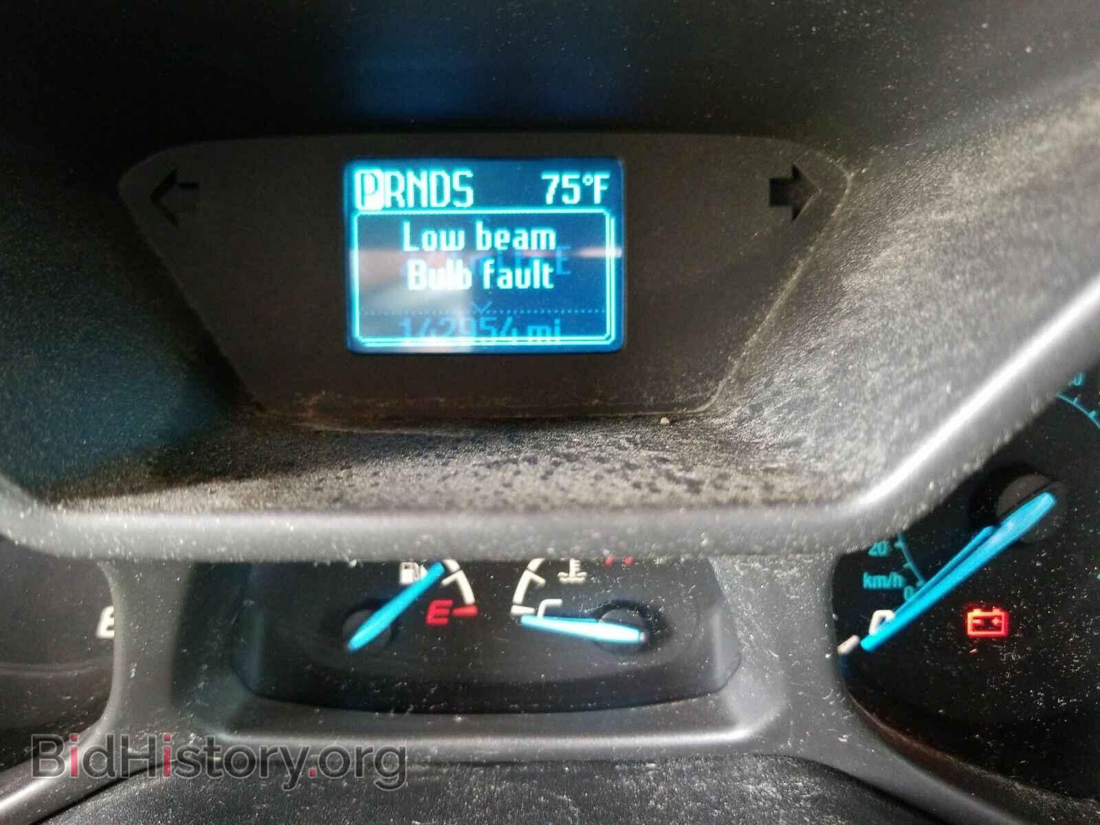 2014 Ford Transit Connect - VIN: NM0LS7F73E1170338 - Фото 5