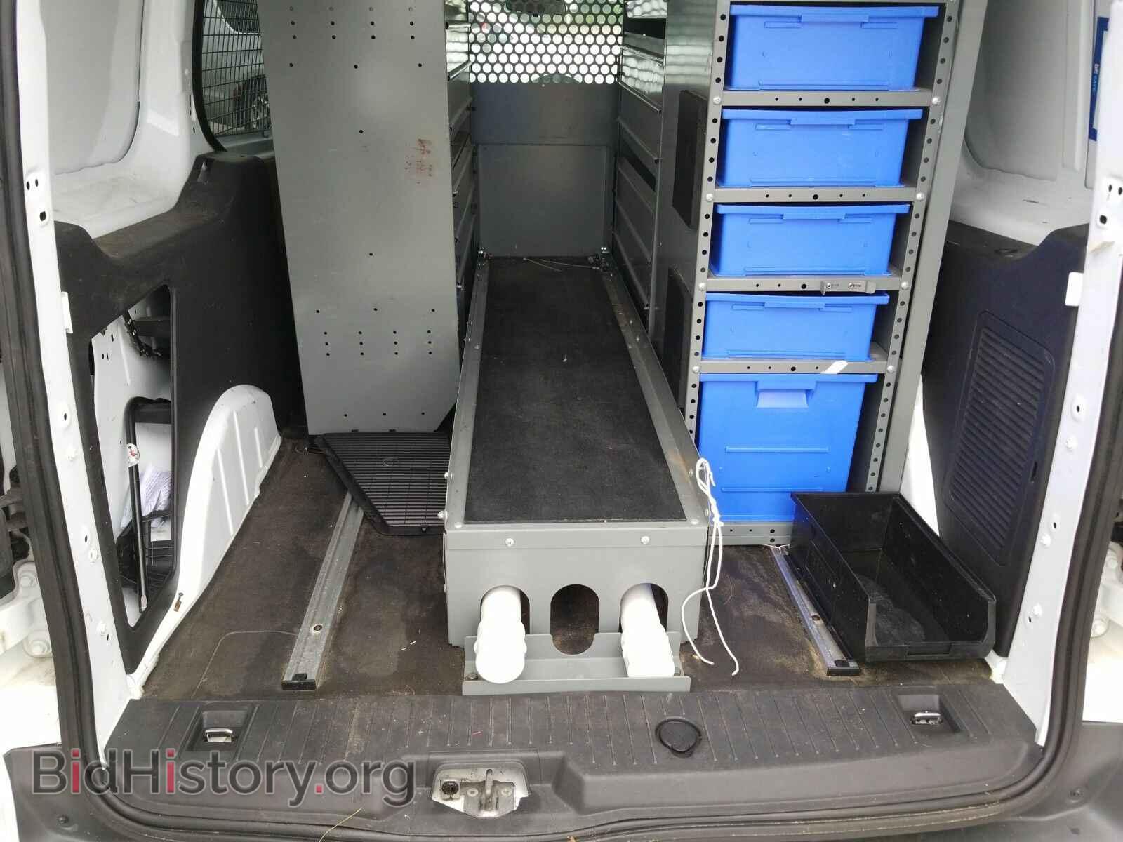 2014 Ford Transit Connect - VIN: NM0LS7F73E1170338 - Фото 7