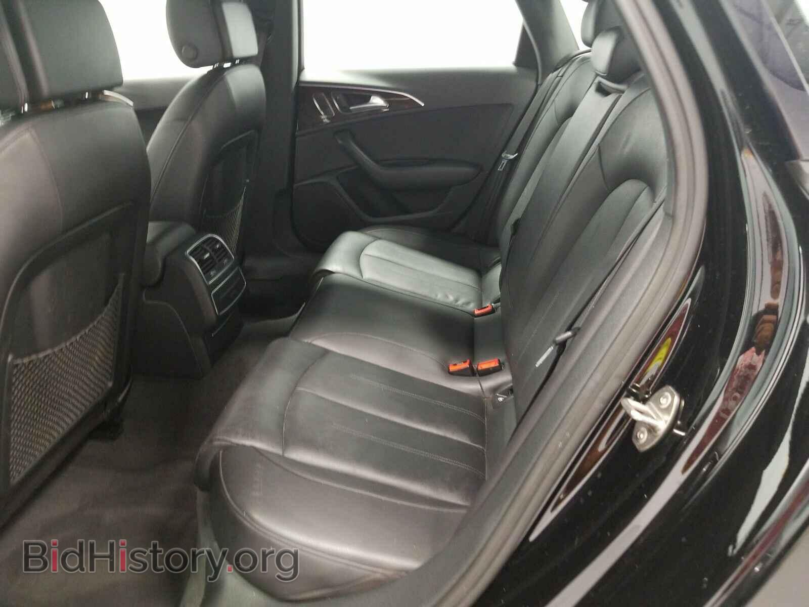 2016 Audi A6 - VIN: WAUCFAFC0GN093230 - Фото 13