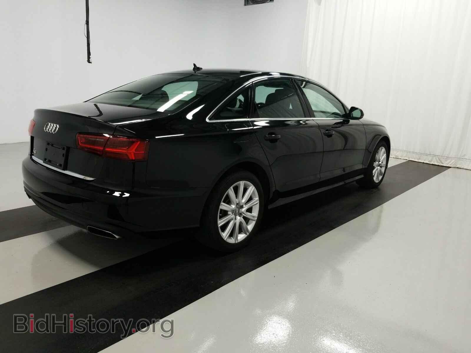 2016 Audi A6 - VIN: WAUCFAFC0GN093230 - Фото 4