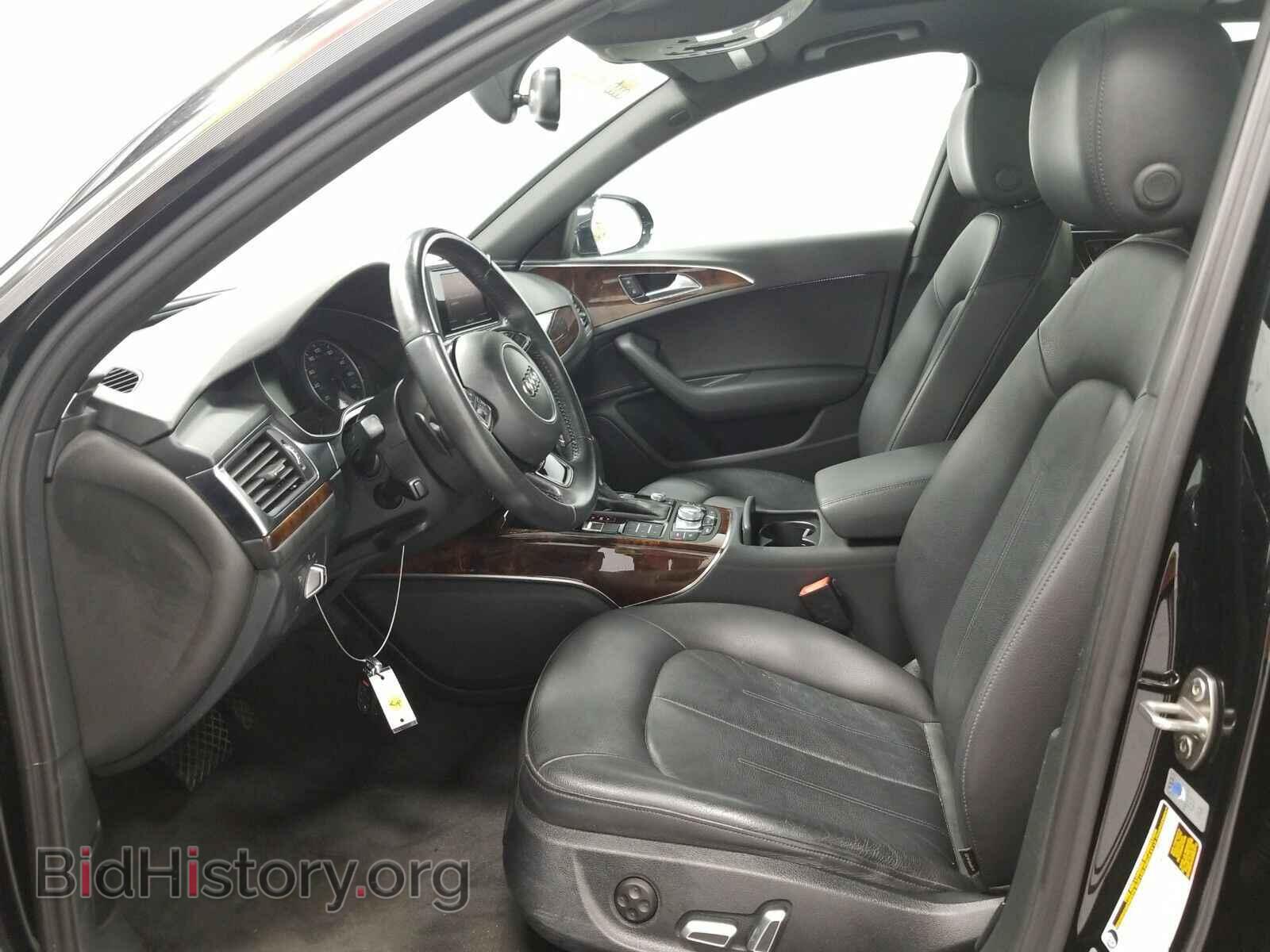 2016 Audi A6 - VIN: WAUCFAFC0GN093230 - Фото 7