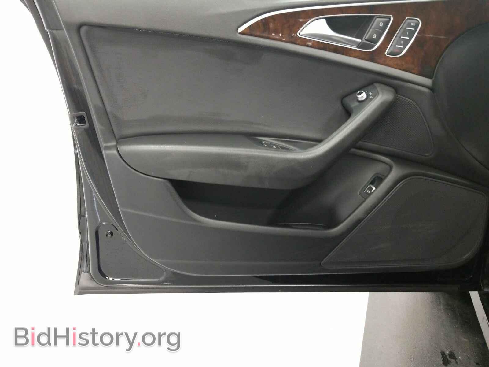 2016 Audi A6 - VIN: WAUCFAFC0GN093230 - Фото 9