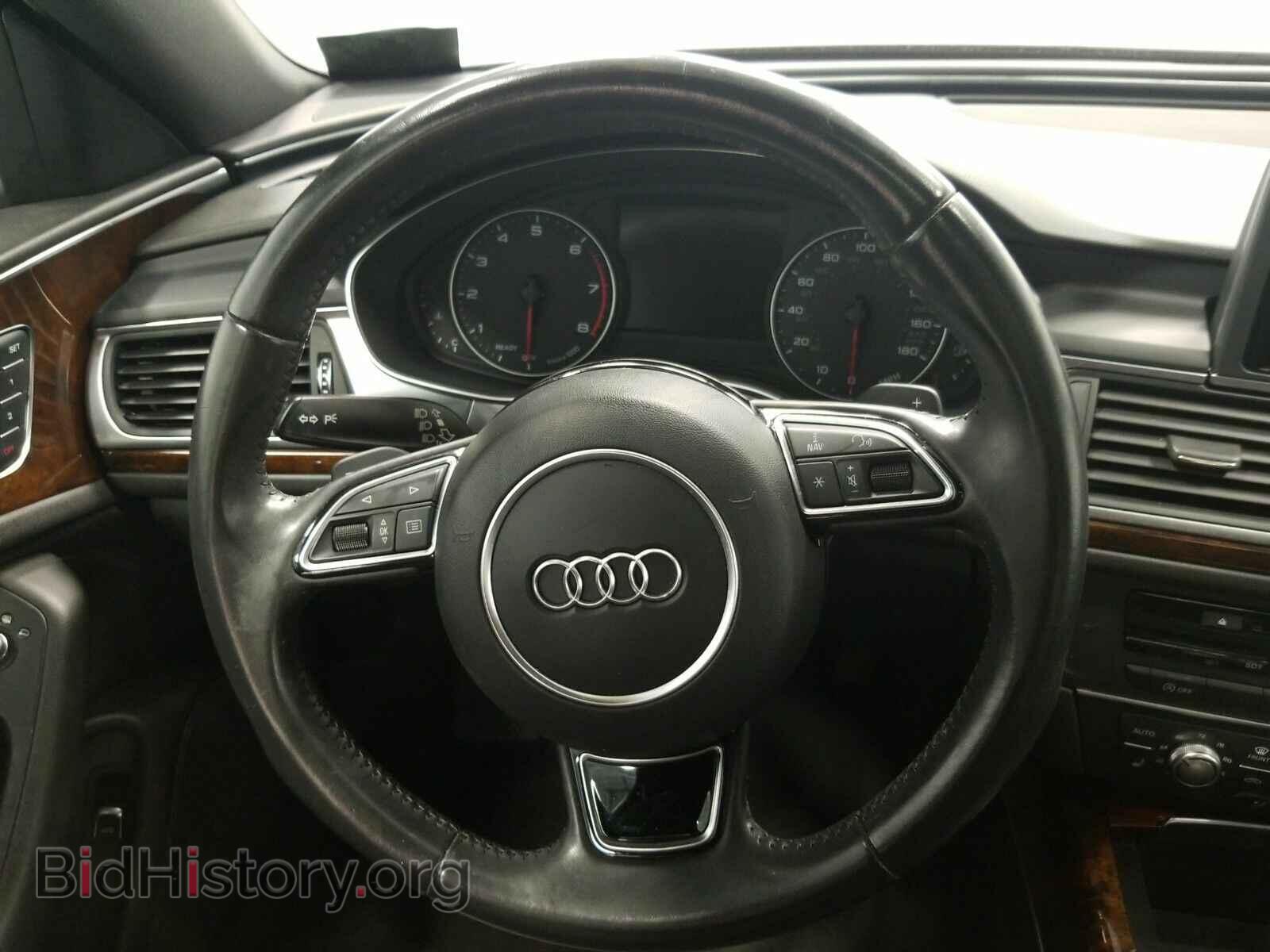 2016 Audi A6 - VIN: WAUCFAFC0GN093230 - Фото 10