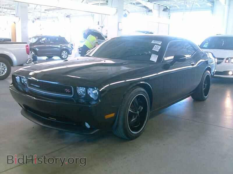 Photo 2C3CDYBT4EH160798 - Dodge Challenger 2014