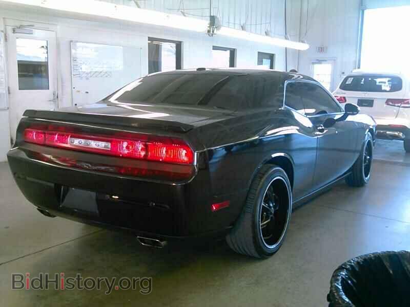 2014 Dodge Challenger - VIN: 2C3CDYBT4EH160798 - Photo 2