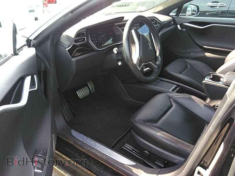 2015 Tesla Model S - VIN: 5YJSA1H40FF086875 - Photo 3