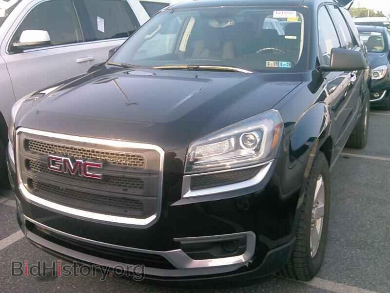 Photo 1GKKVPKD1GJ270026 - GMC Acadia 2016