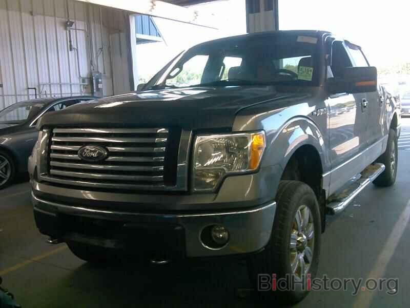 Photo 1FTEW1E81AFD28731 - Ford F-150 2010