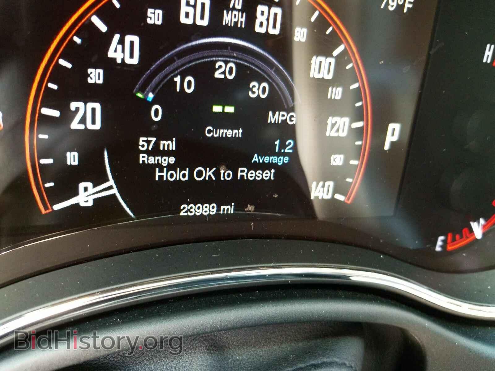 2015 Dodge Durango - VIN: 1C4RDHAGXFC101074 - Фото 5