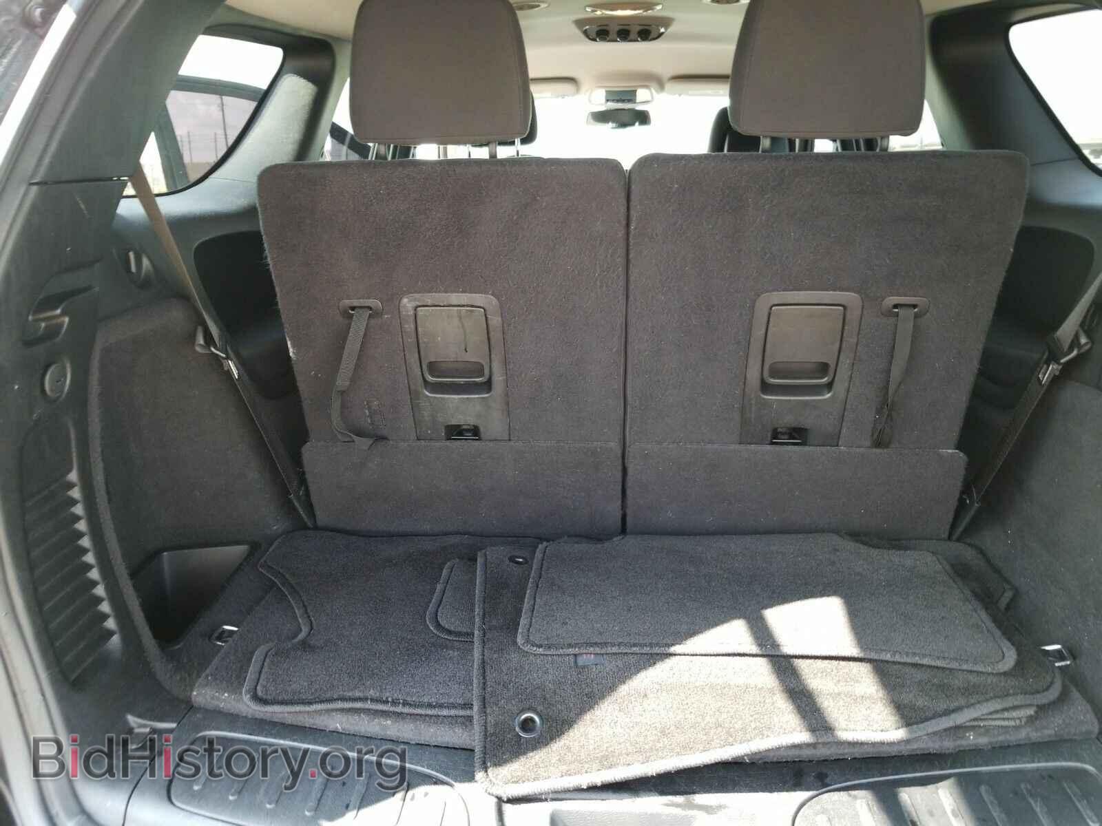 2015 Dodge Durango - VIN: 1C4RDHAGXFC101074 - Фото 7