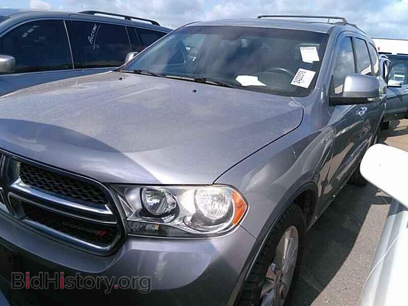 Photo 1C4RDHDG0DC698826 - Dodge Durango 2013