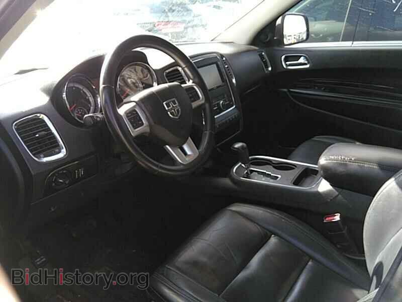 2013 Dodge Durango - VIN: 1C4RDHDG0DC698826 - Photo 3