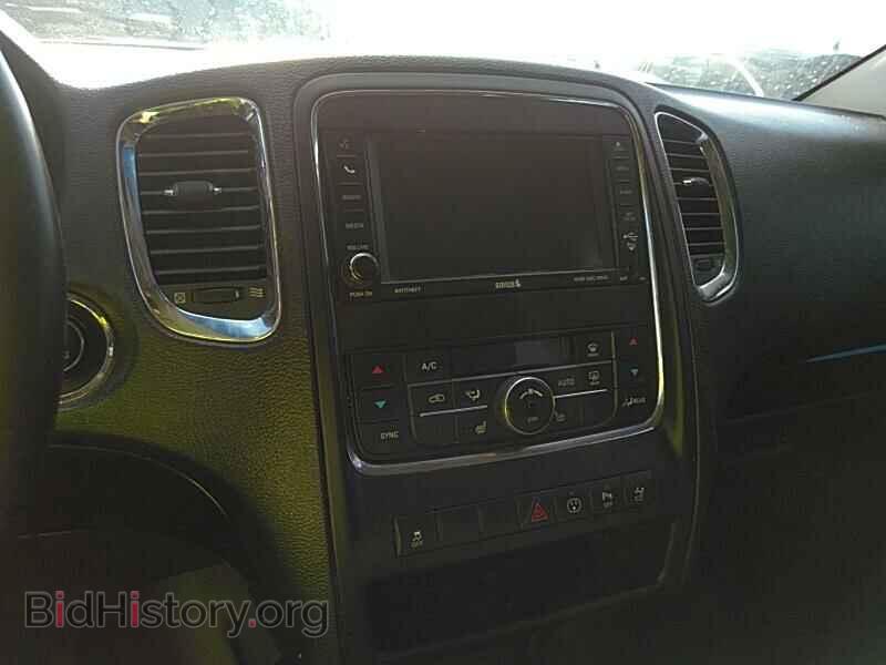 2013 Dodge Durango - VIN: 1C4RDHDG0DC698826 - Photo 4