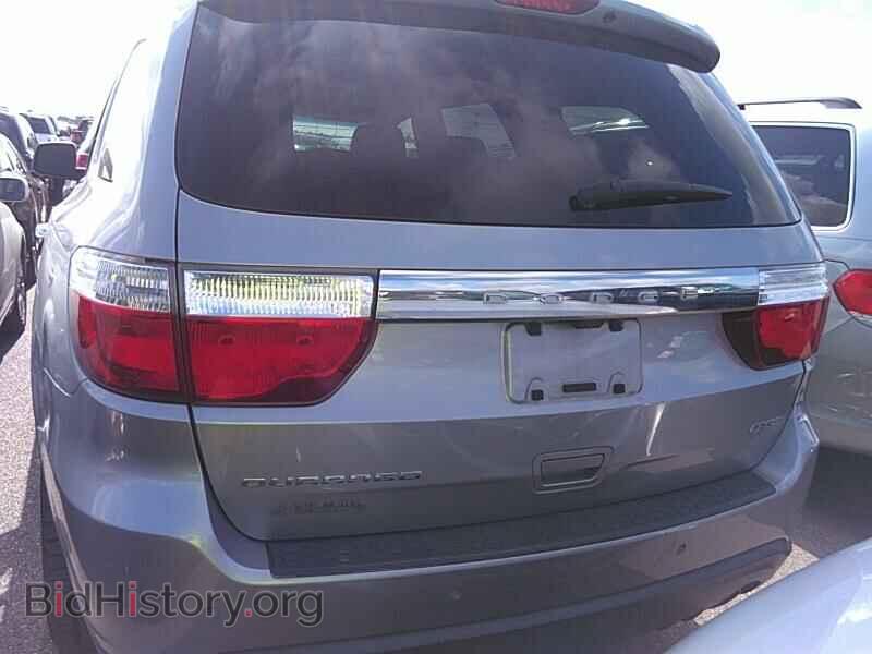 2013 Dodge Durango - VIN: 1C4RDHDG0DC698826 - Photo 7