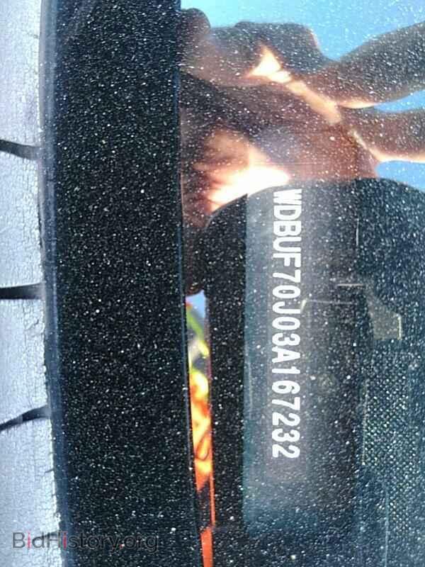 2003 Mercedes-Benz E-Class - VIN: WDBUF70J03A167232 - Фото 6