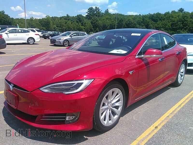 Photo 5YJSA1E26HF226448 - Tesla Model S 2017
