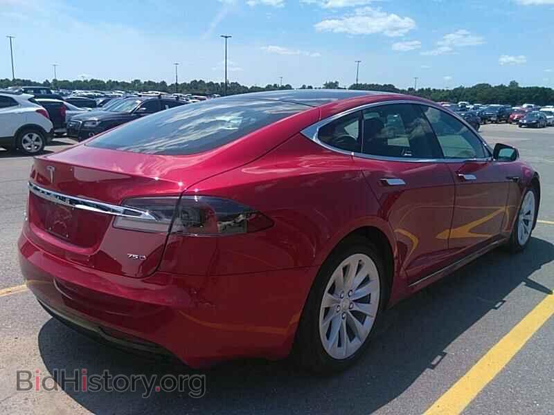 2017 Tesla Model S - VIN: 5YJSA1E26HF226448 - Photo 2