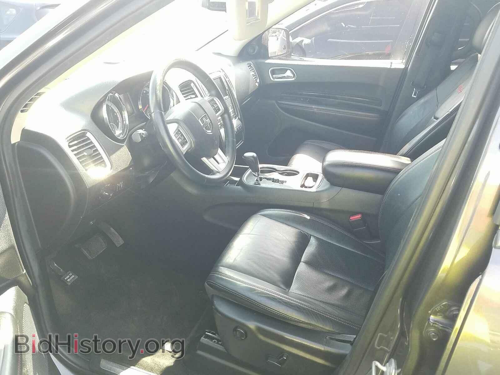 2013 Dodge Durango - VIN: 1C4SDHCT8DC701116 - Photo 3