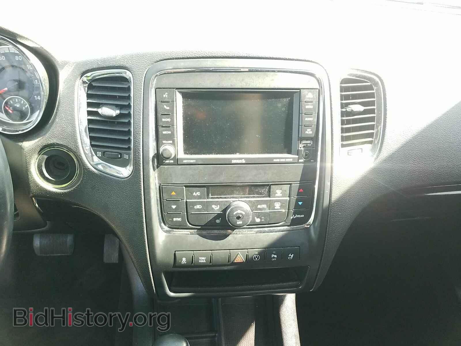 2013 Dodge Durango - VIN: 1C4SDHCT8DC701116 - Photo 4