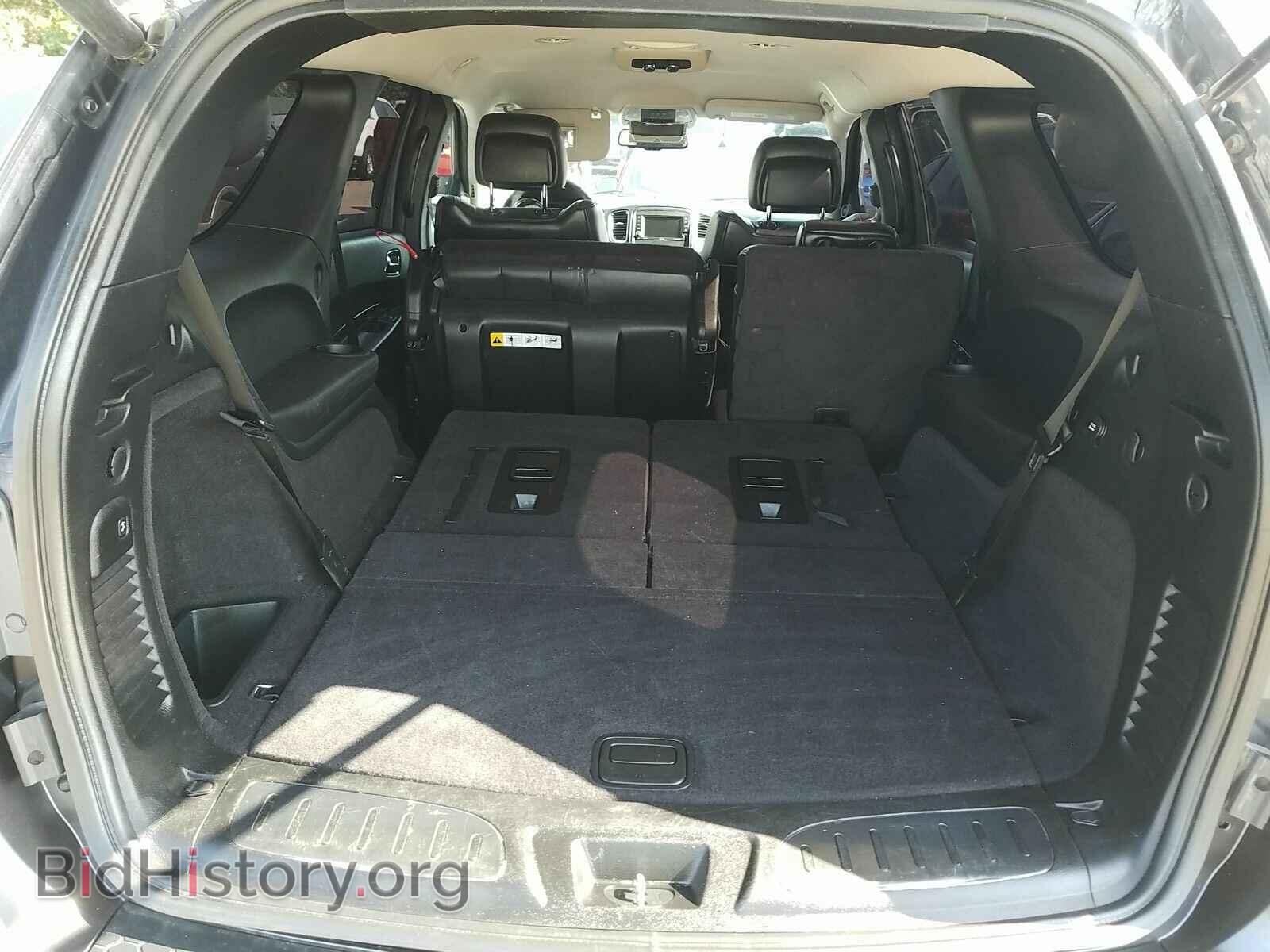 2013 Dodge Durango - VIN: 1C4SDHCT8DC701116 - Photo 7