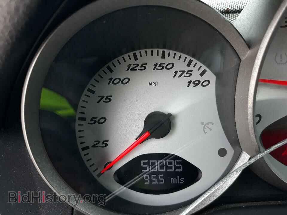 2005 Porsche Boxster - VIN: WP0CB29805S730496 - Фото 5